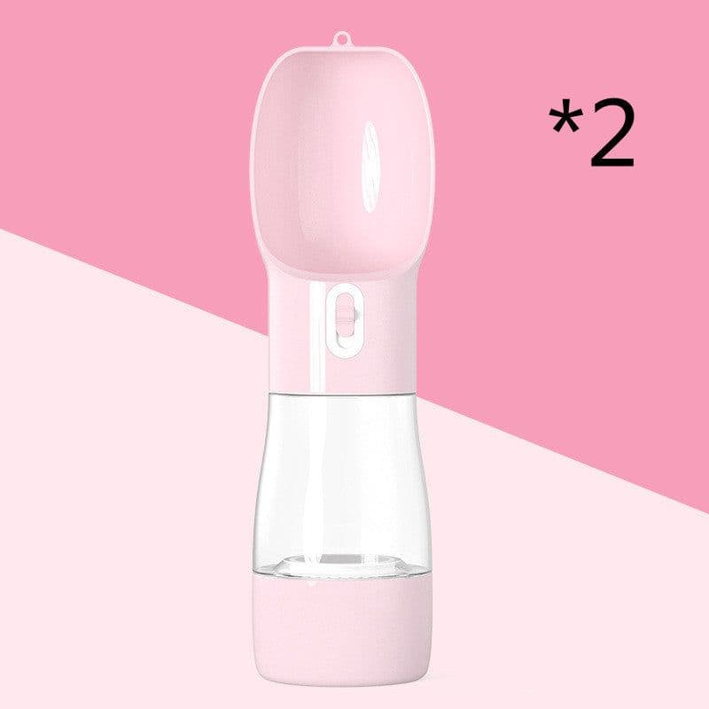image-Traveling Out Portable Dog Water Dispenser