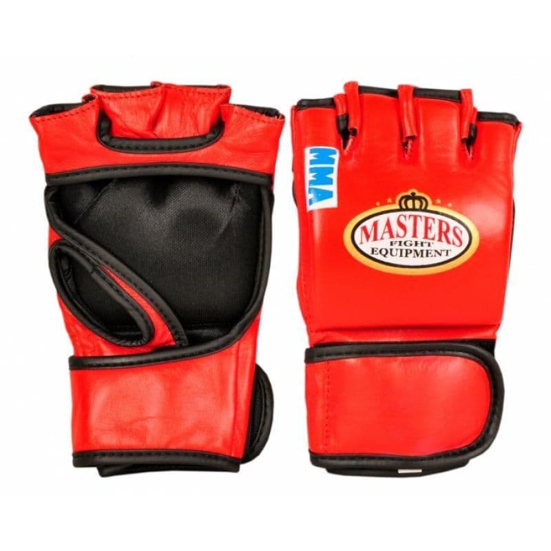 image-Gloves for MMA Masters GF-3 MMA M 01201-02M