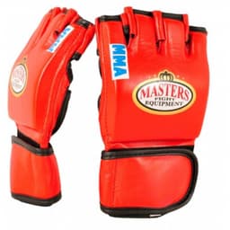 image-Gloves for MMA Masters GF-3 MMA M 01201-02M