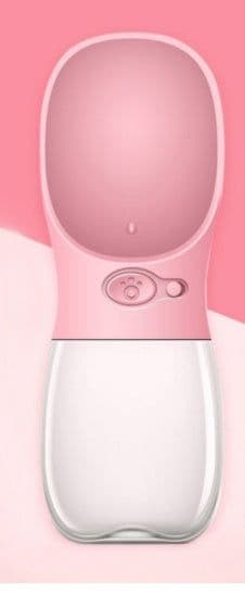 image-Traveling Out Portable Dog Water Dispenser