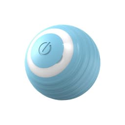 image-Automatic Moving Bouncing Rolling Ball Smart Cat Toy Ball Self-Moving Kitten Toy For Indoor Cat Kitten