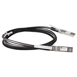 image-Red SFP + Cable HPE J9283D 3 m Black
