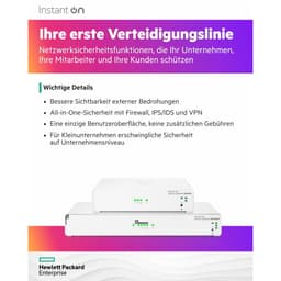 image-Router HPE S0G34A White USB 2.0