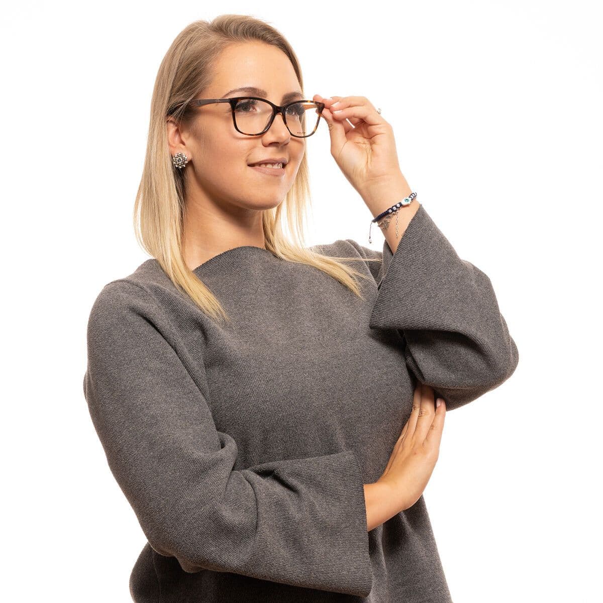image-Ladies' Spectacle frame Police VPL502N 520722