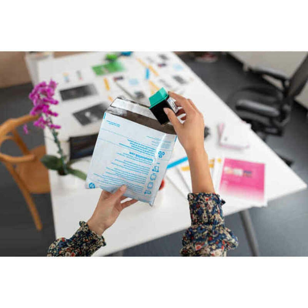 image-Original Ink Cartridge HP 963 Cyan