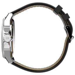 image-Men's Watch Timex ESSEX AVENUE Black (Ø 44 mm)