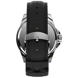 image-Men's Watch Timex ESSEX AVENUE Black (Ø 44 mm)