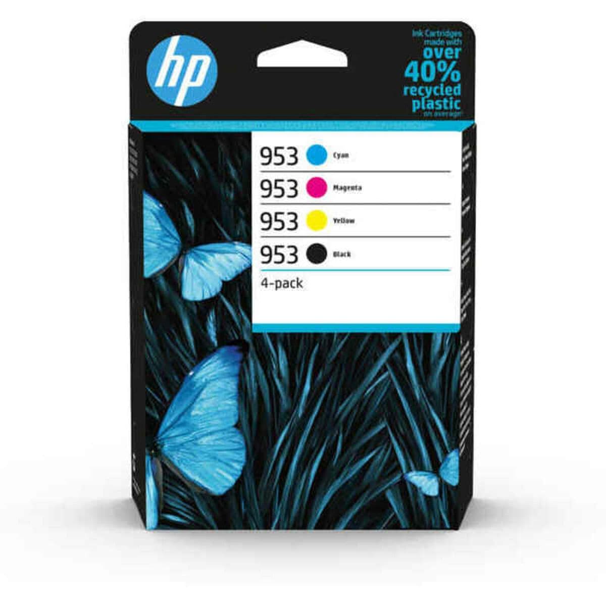 image-Original Ink Cartridge HP 6ZC69AE Multicolour Black/Cyan/Magenta/Yellow