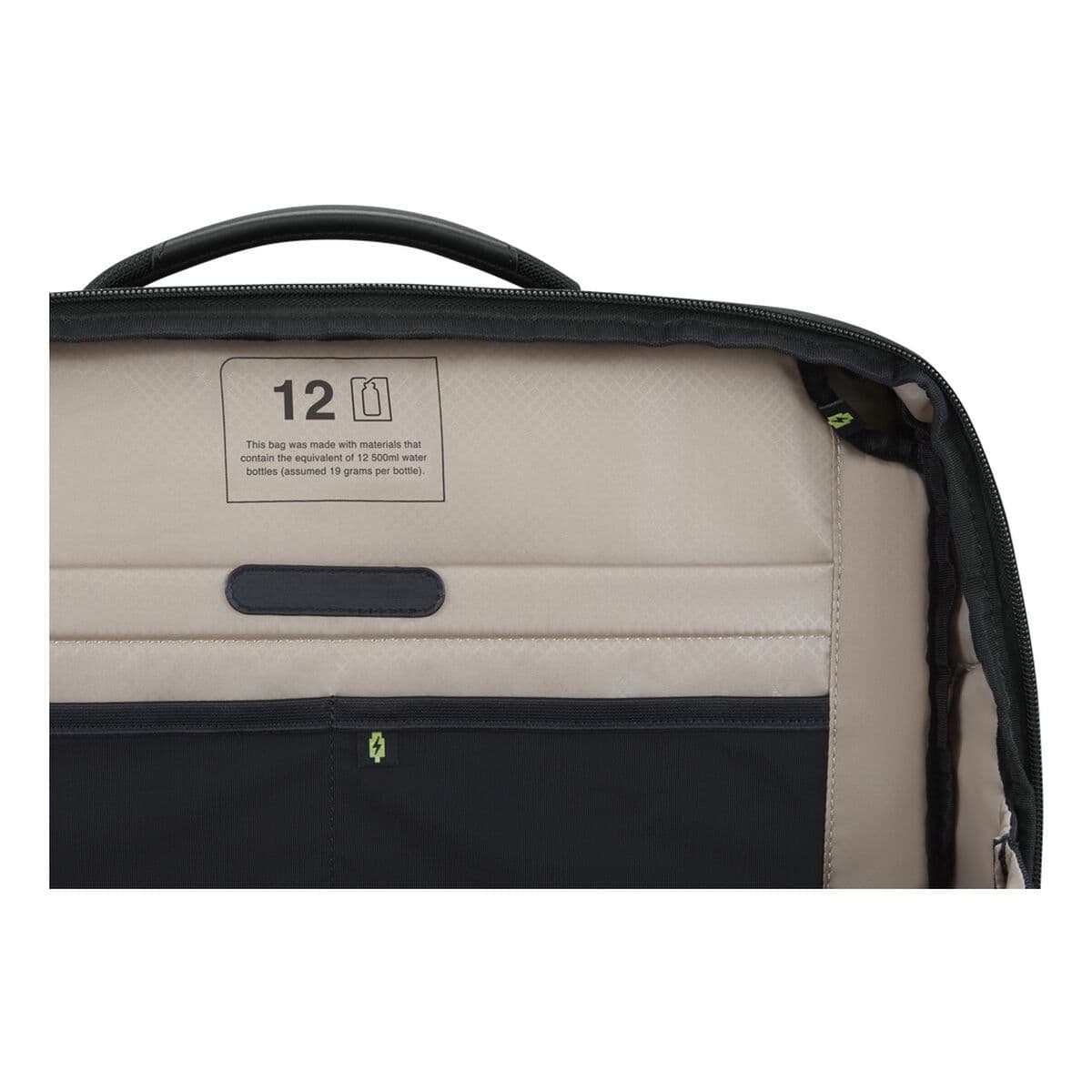 image-Laptop Backpack Lenovo 4X41M69795 Black 16"