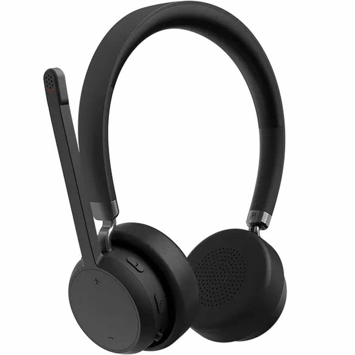 image-Headphones Lenovo 4XD1Q30302 Black