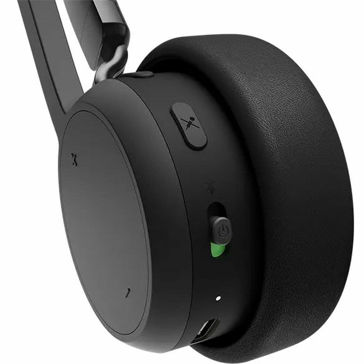 image-Headphones Lenovo 4XD1Q30302 Black