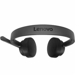 image-Headphones Lenovo 4XD1Q30302 Black
