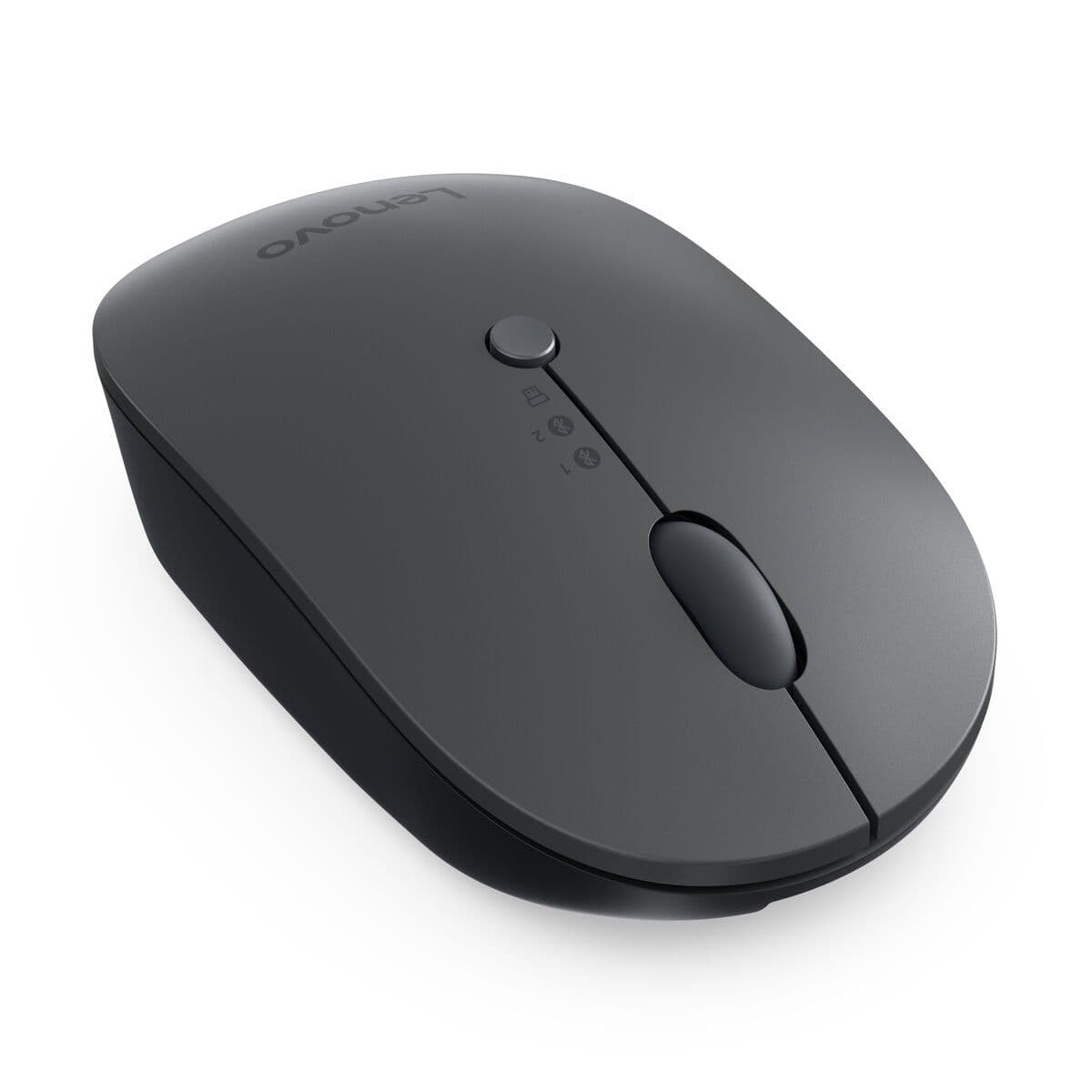 image-Mouse Lenovo 4Y51R29290 Black 2400 dpi
