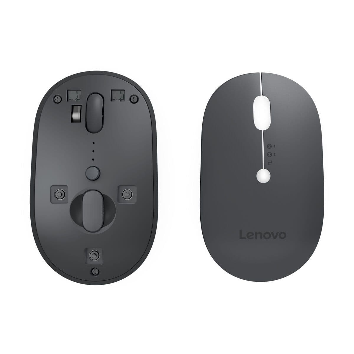 image-Mouse Lenovo 4Y51R29290 Black 2400 dpi