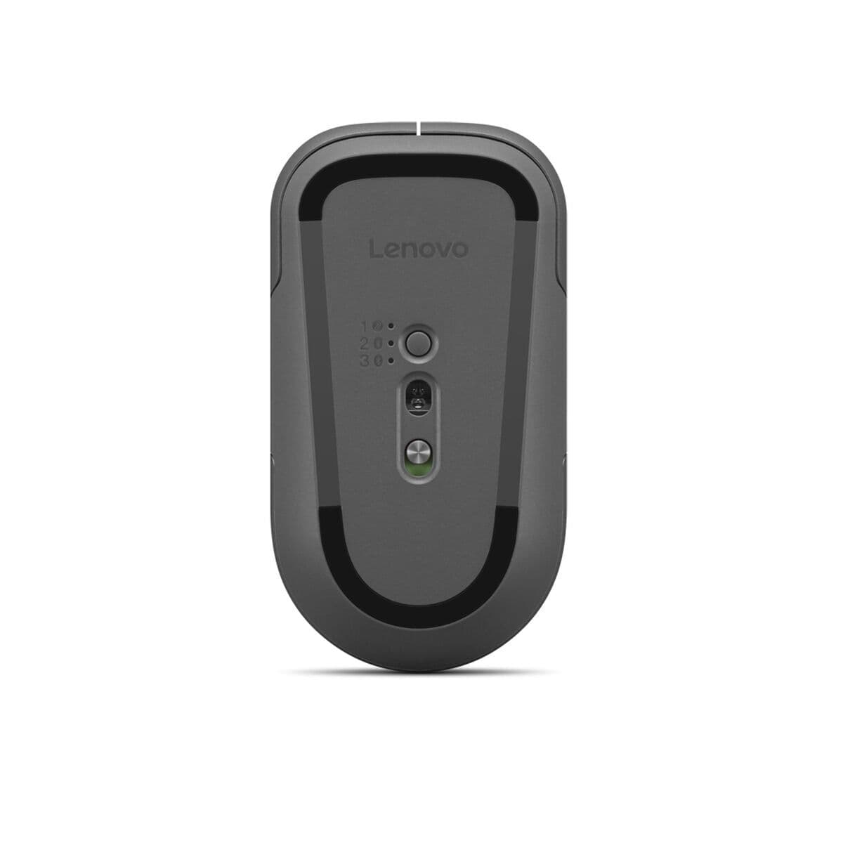 image-Mouse Lenovo 4Y51S61878 Grey 2400 dpi