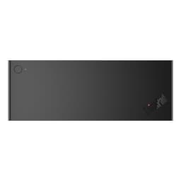 image-USB Hub Lenovo 40BF0100EU Black 100 W 65 W
