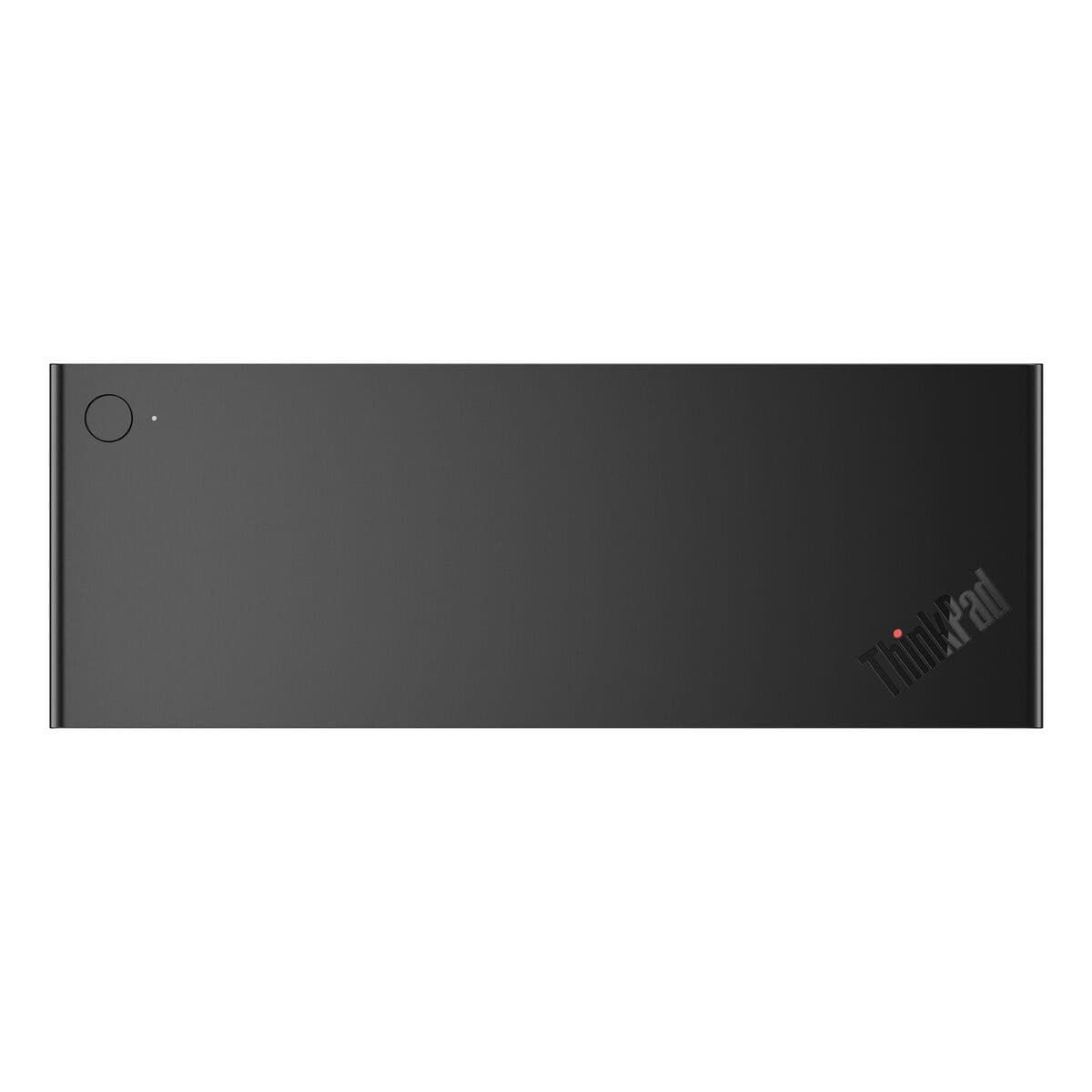 image-USB Hub Lenovo 40BF0100EU Black 100 W 65 W