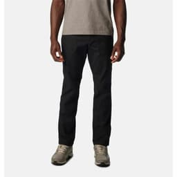 image-Adult's Tracksuit Bottoms Columbia Black