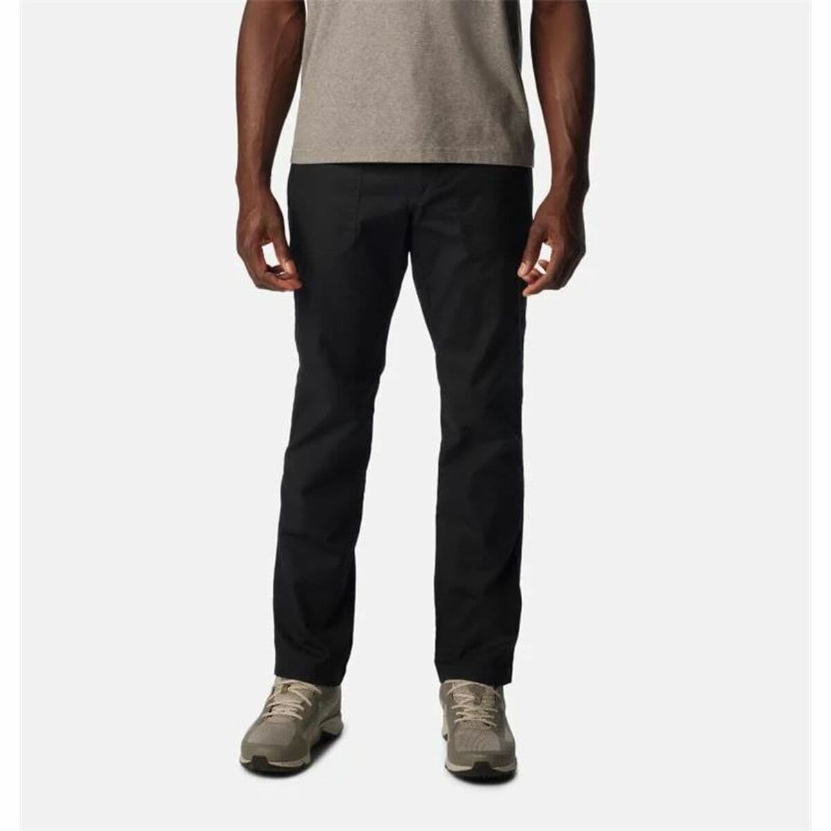 image-Adult's Tracksuit Bottoms Columbia Black