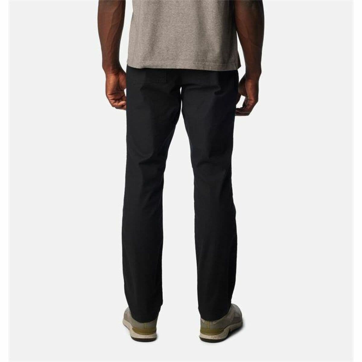 image-Adult's Tracksuit Bottoms Columbia Black
