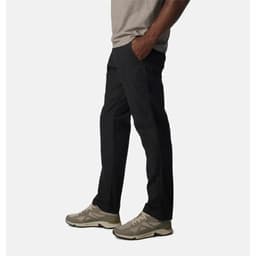 image-Adult's Tracksuit Bottoms Columbia Black