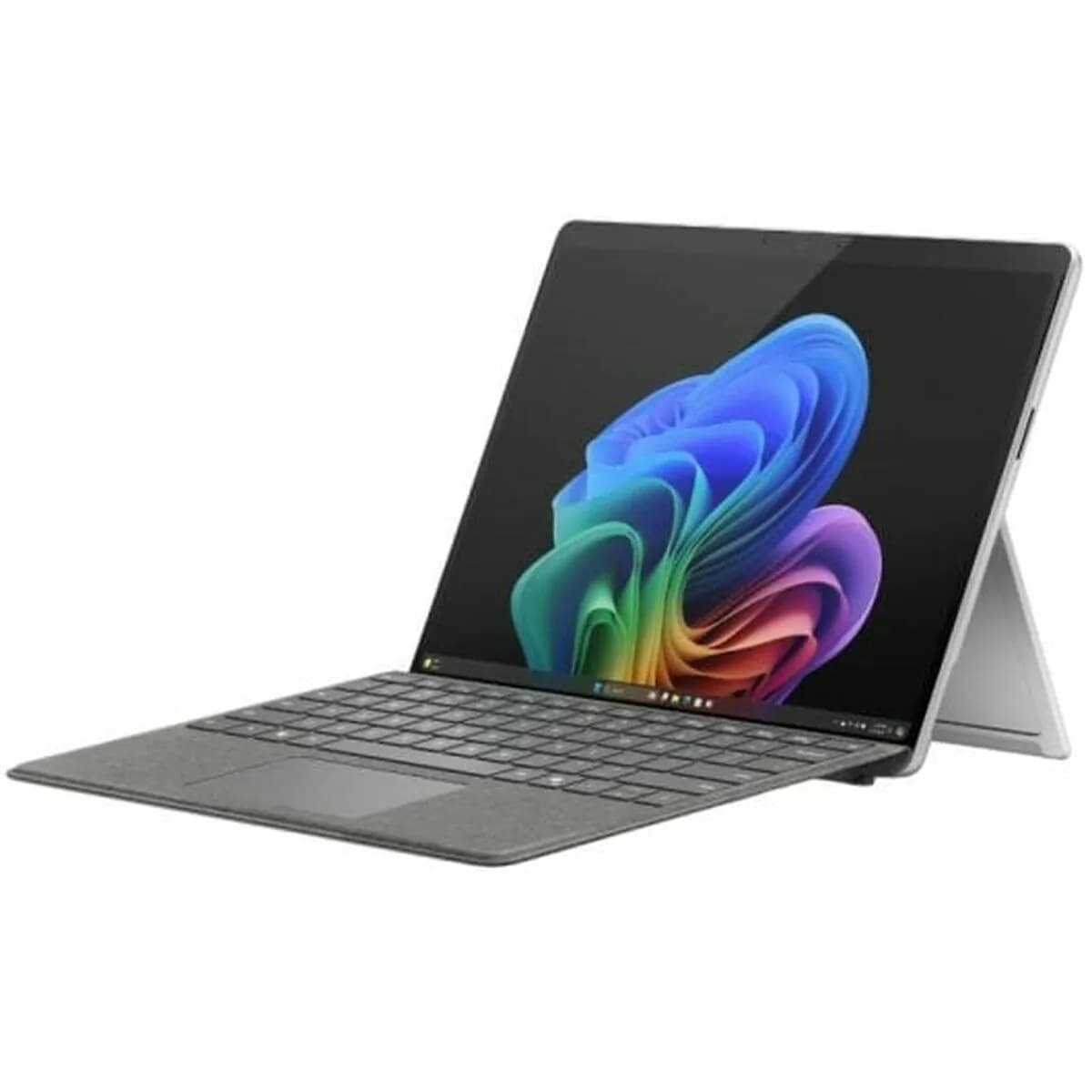 image-Laptop Microsoft ZIA-00005 Qualcomm Snapdragon X Elite (X1E) 16 GB RAM 512 GB SSD Spanish Qwerty