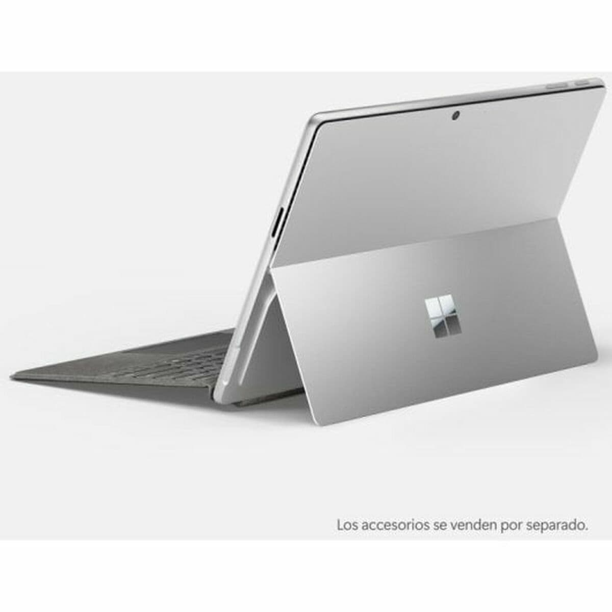 image-Laptop Microsoft ZIA-00005 Qualcomm Snapdragon X Elite (X1E) 16 GB RAM 512 GB SSD Spanish Qwerty
