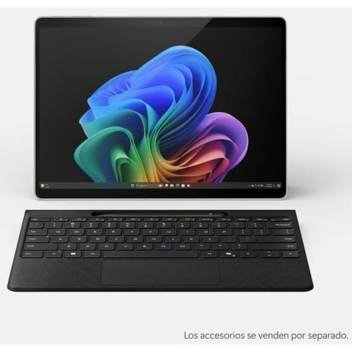 image-Laptop Microsoft ZIA-00005 Qualcomm Snapdragon X Elite (X1E) 16 GB RAM 512 GB SSD Spanish Qwerty