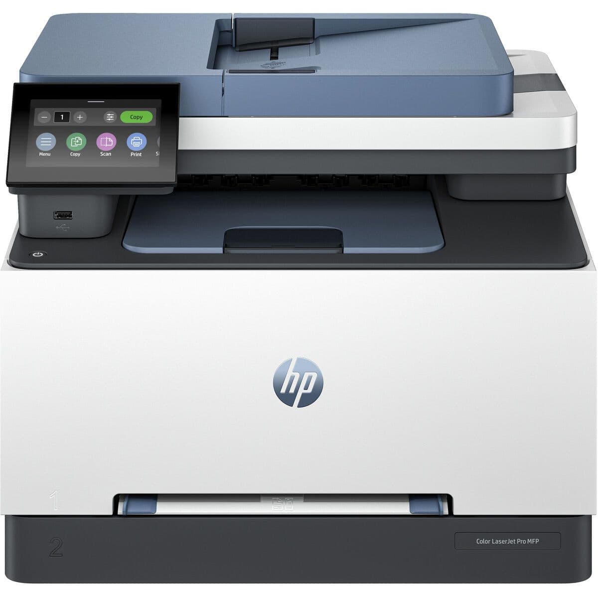 image-Multifunction Printer HP 3302FDW
