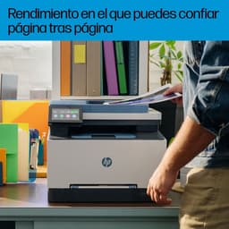 image-Multifunction Printer HP 3302FDW
