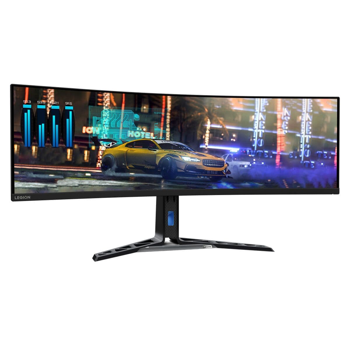 image-Monitor Lenovo 67B1GAC3EU 44,5" 4K Ultra HD