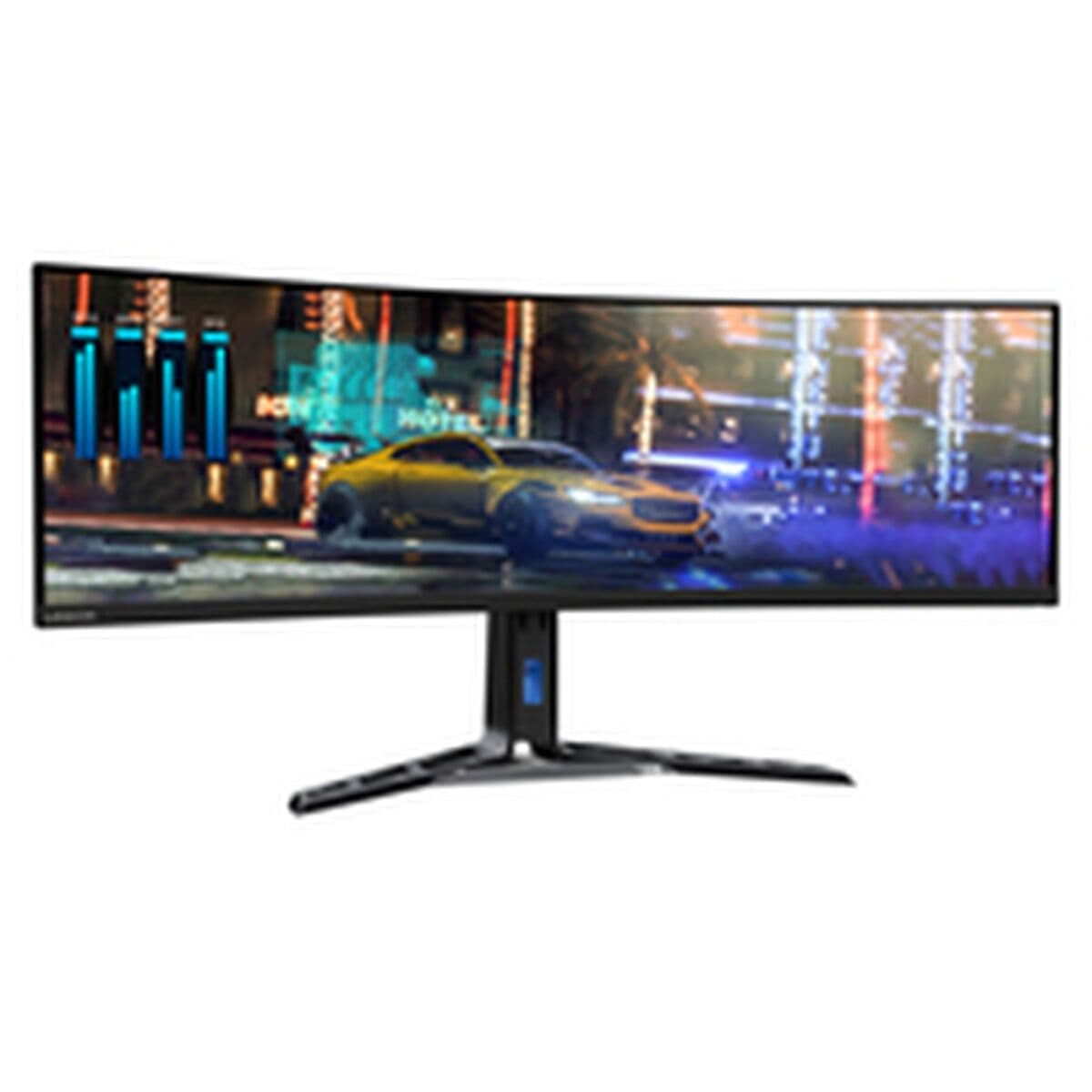 image-Monitor Lenovo 67B1GAC3EU 44,5" 4K Ultra HD