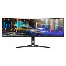 image-Monitor Lenovo 67B1GAC3EU 44,5" 4K Ultra HD