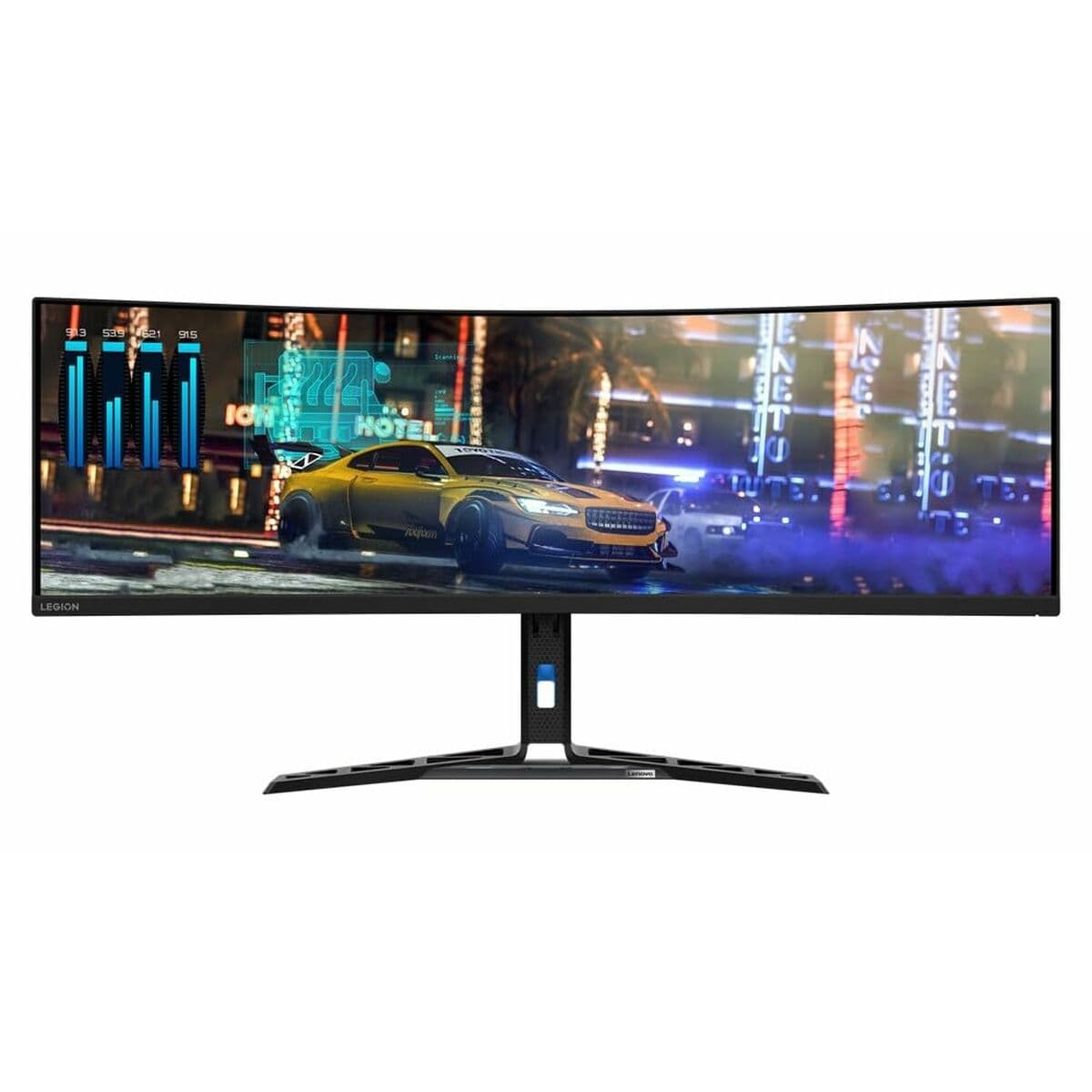 image-Monitor Lenovo 67B1GAC3EU 44,5" 4K Ultra HD