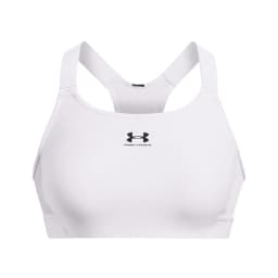 image-Sports Bra Under Armour Hg White