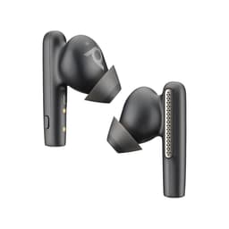 image-In-ear Bluetooth Headphones Poly Voyager Free 60+ UC Black