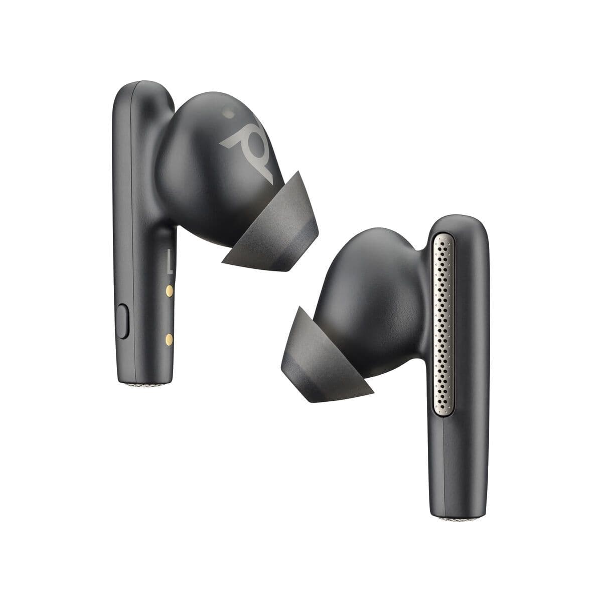 image-In-ear Bluetooth Headphones Poly Voyager Free 60+ UC Black