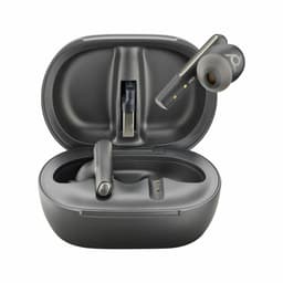 image-In-ear Bluetooth Headphones Poly FREE 60+ Black