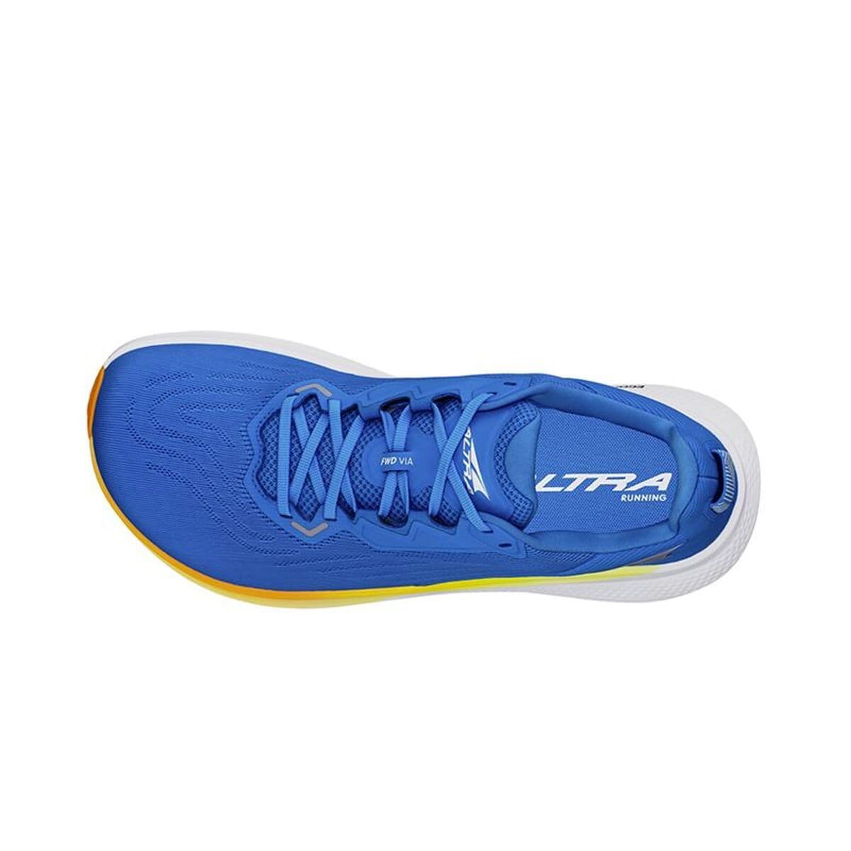 image-Running Shoes for Adults Altra Fwd Via Yellow Blue