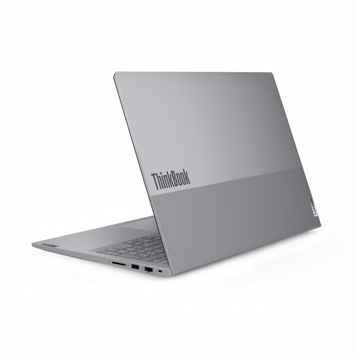 image-Laptop Lenovo 21SH008NSP 16" 16 GB RAM 512 GB 512 GB SSD Intel Core 7 240H Spanish Qwerty