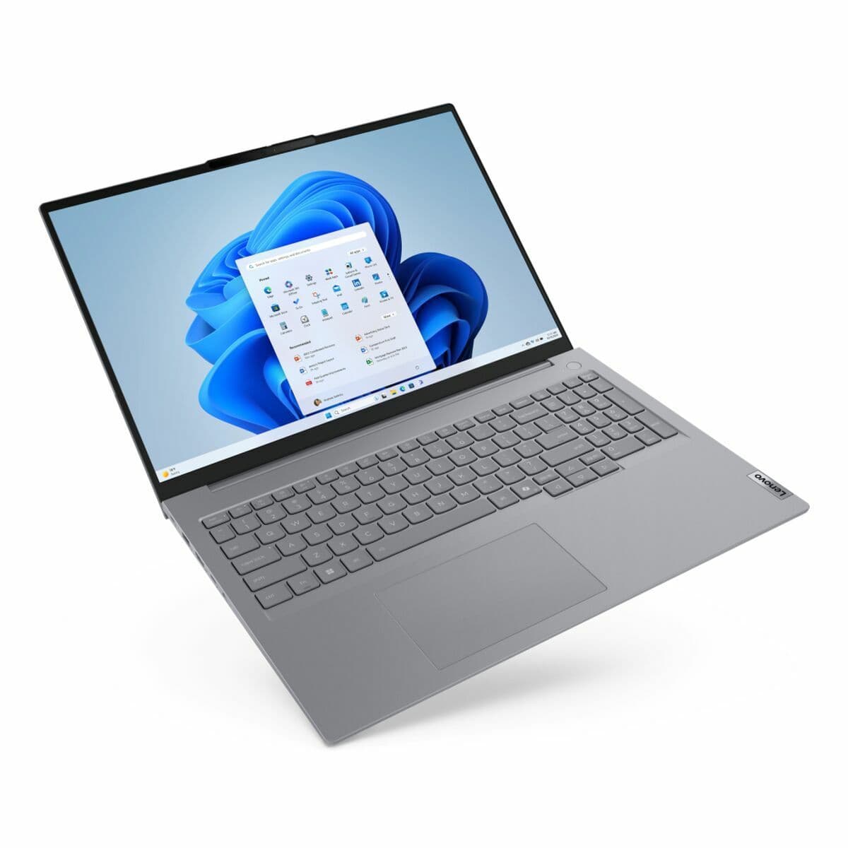 image-Laptop Lenovo 21SH008NSP 16" 16 GB RAM 512 GB 512 GB SSD Intel Core 7 240H Spanish Qwerty