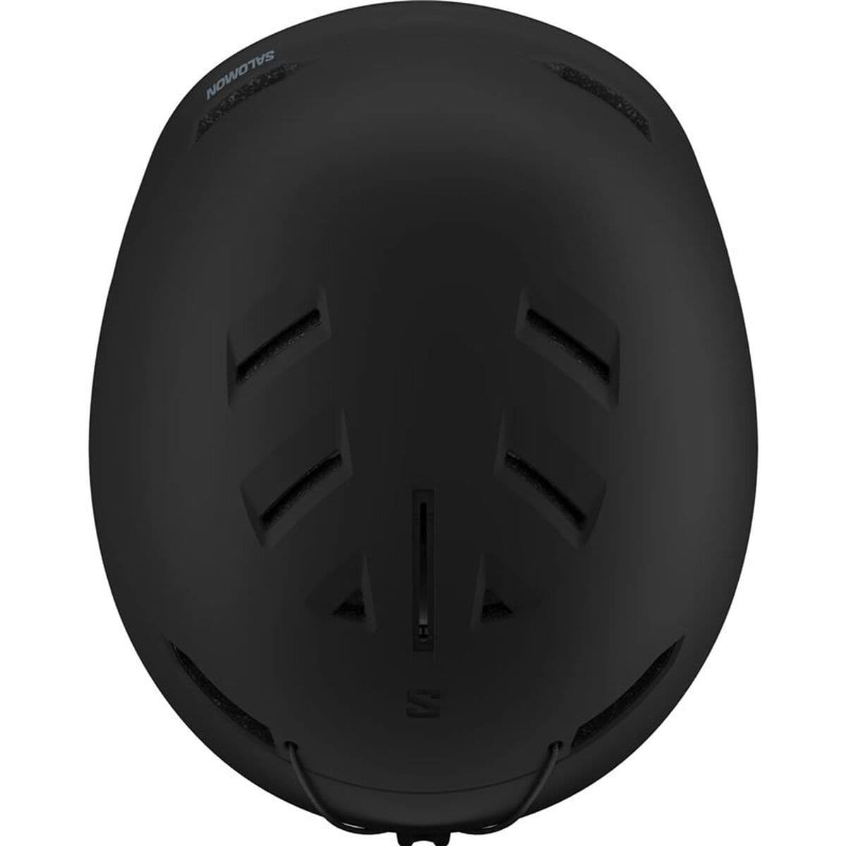 image-Ski Helmet Salomon Husk Jr Black Children's Unisex