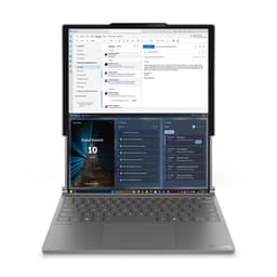 image-Laptop Lenovo 21TR0004SP 14" Intel Core Ultra 7 258V intel core ultra 7 32 GB RAM 1 TB SSD Spanish Qwerty