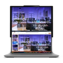 image-Laptop Lenovo 21TR0004SP 14" Intel Core Ultra 7 258V intel core ultra 7 32 GB RAM 1 TB SSD Spanish Qwerty