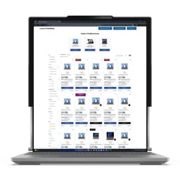 image-Laptop Lenovo 21TR0004SP 14" Intel Core Ultra 7 258V intel core ultra 7 32 GB RAM 1 TB SSD Spanish Qwerty