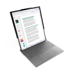 image-Laptop Lenovo 21TR0004SP 14" Intel Core Ultra 7 258V intel core ultra 7 32 GB RAM 1 TB SSD Spanish Qwerty