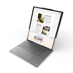 image-Laptop Lenovo 21TR0004SP 14" Intel Core Ultra 7 258V intel core ultra 7 32 GB RAM 1 TB SSD Spanish Qwerty