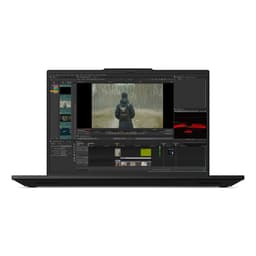 image-Laptop Lenovo 21QT000GSP 14,5" Intel Core Ultra 7 255U 32 GB RAM 1 TB SSD Nvidia Quadro RTX 5000 MAX-Q intel arc 140 Spanish Qwe