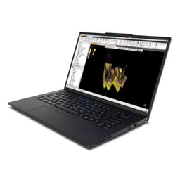 image-Laptop Lenovo 21QT000GSP 14,5" Intel Core Ultra 7 255U 32 GB RAM 1 TB SSD Nvidia Quadro RTX 5000 MAX-Q intel arc 140 Spanish Qwe
