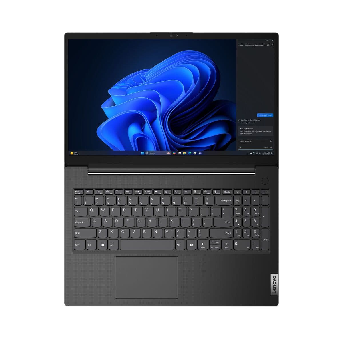 image-Laptop Lenovo 83GW007FSP 15,6" Intel Core i5 intel core i5-13420h 8 GB RAM 512 GB 512 GB SSD Spanish Qwerty